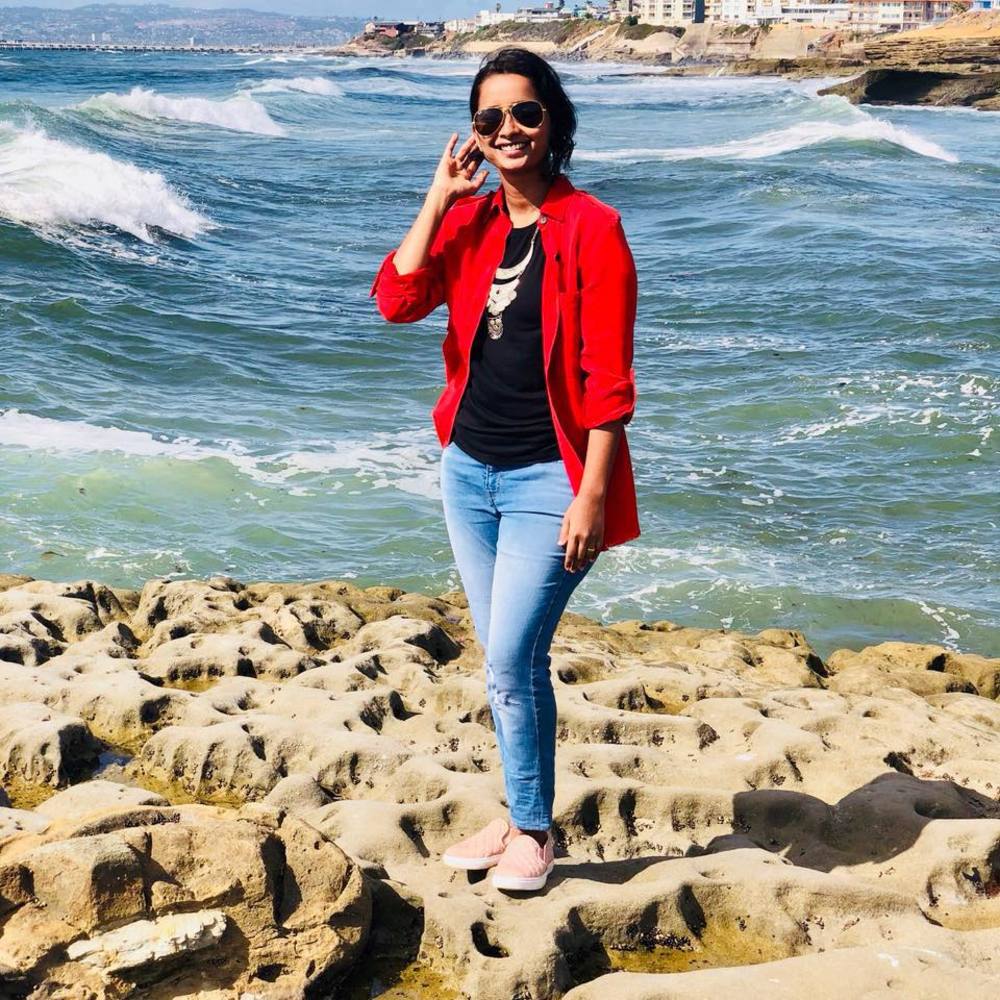 Meet your Posher, Thejaswini